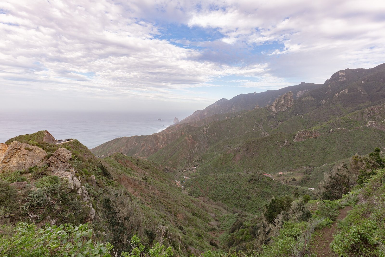 Erkunden Sie den Anaga Rural Park: Ein Naturparadies auf Teneriffa | Secret World Trip Planner