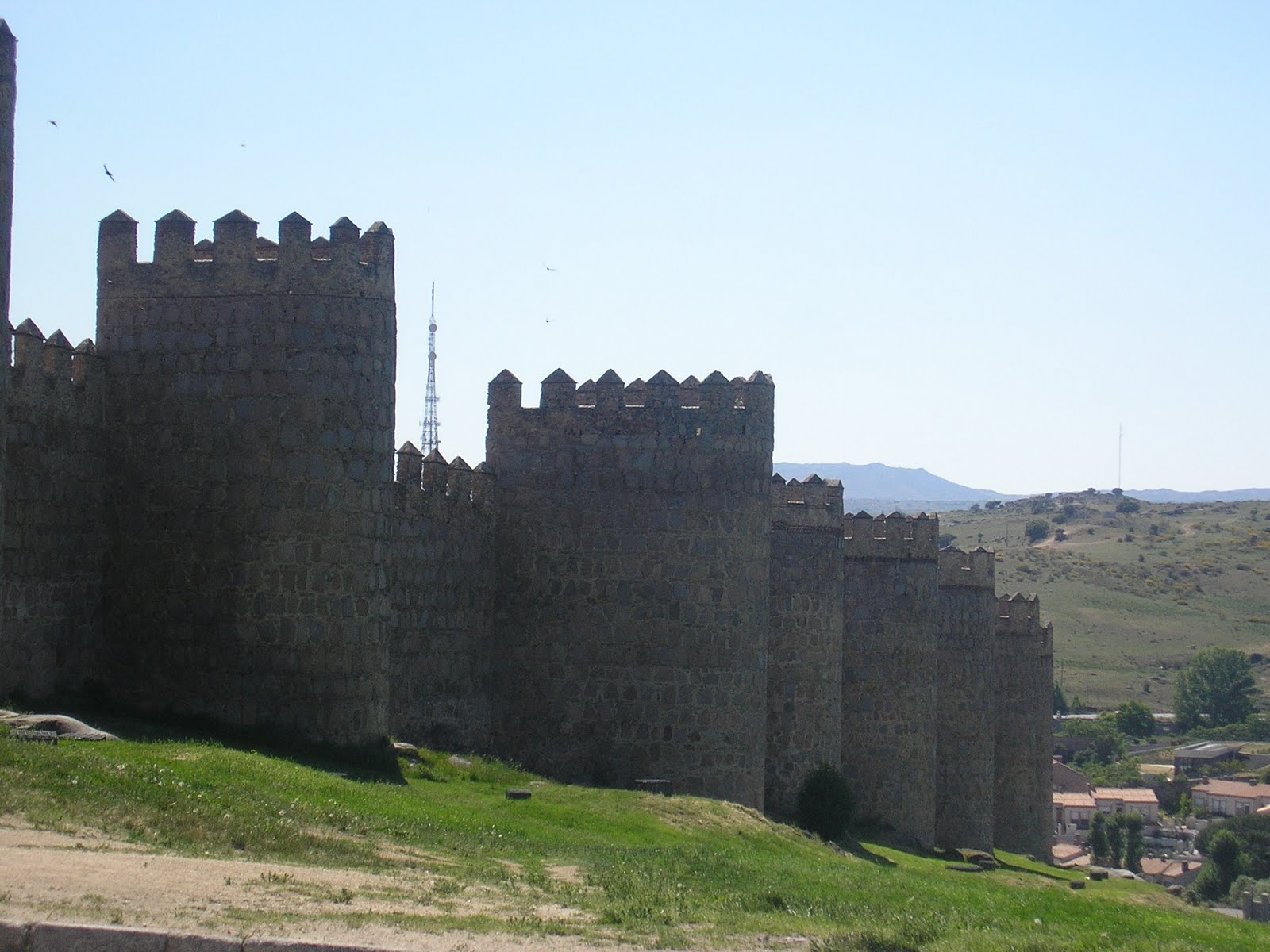 Discover the Walls of Ávila: A Journey Through History | Secret World Trip Planner