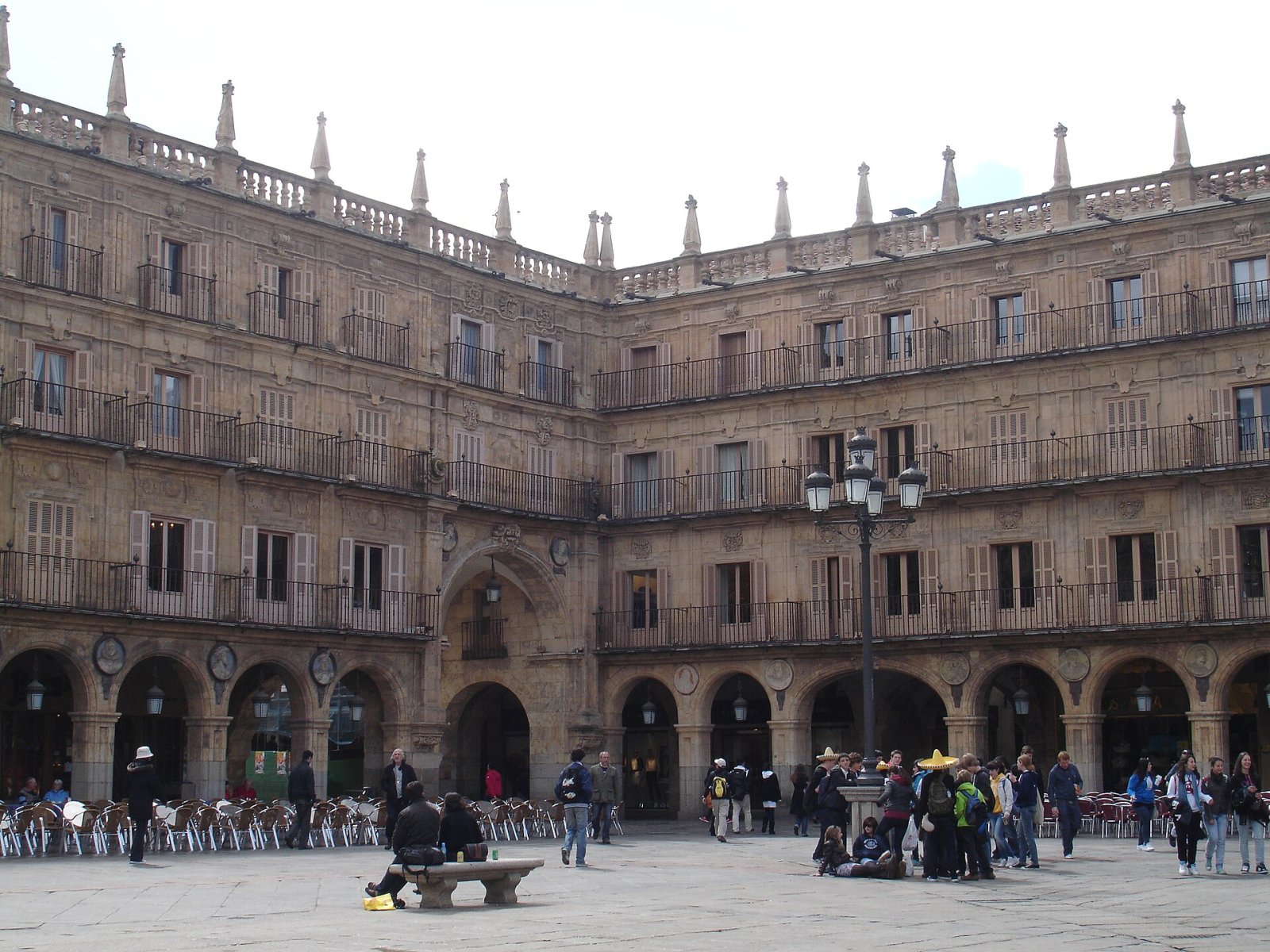 Discover Salamanca's Plaza Mayor: History and Charm | Secret World Trip Planner