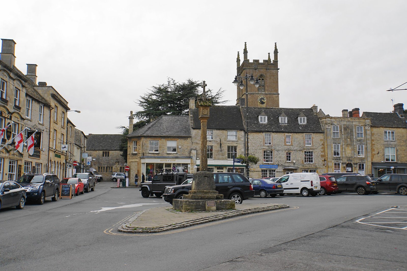 Discover Stow-on-the-Wold: Jewel of the Cotswolds | Secret World Trip Planner