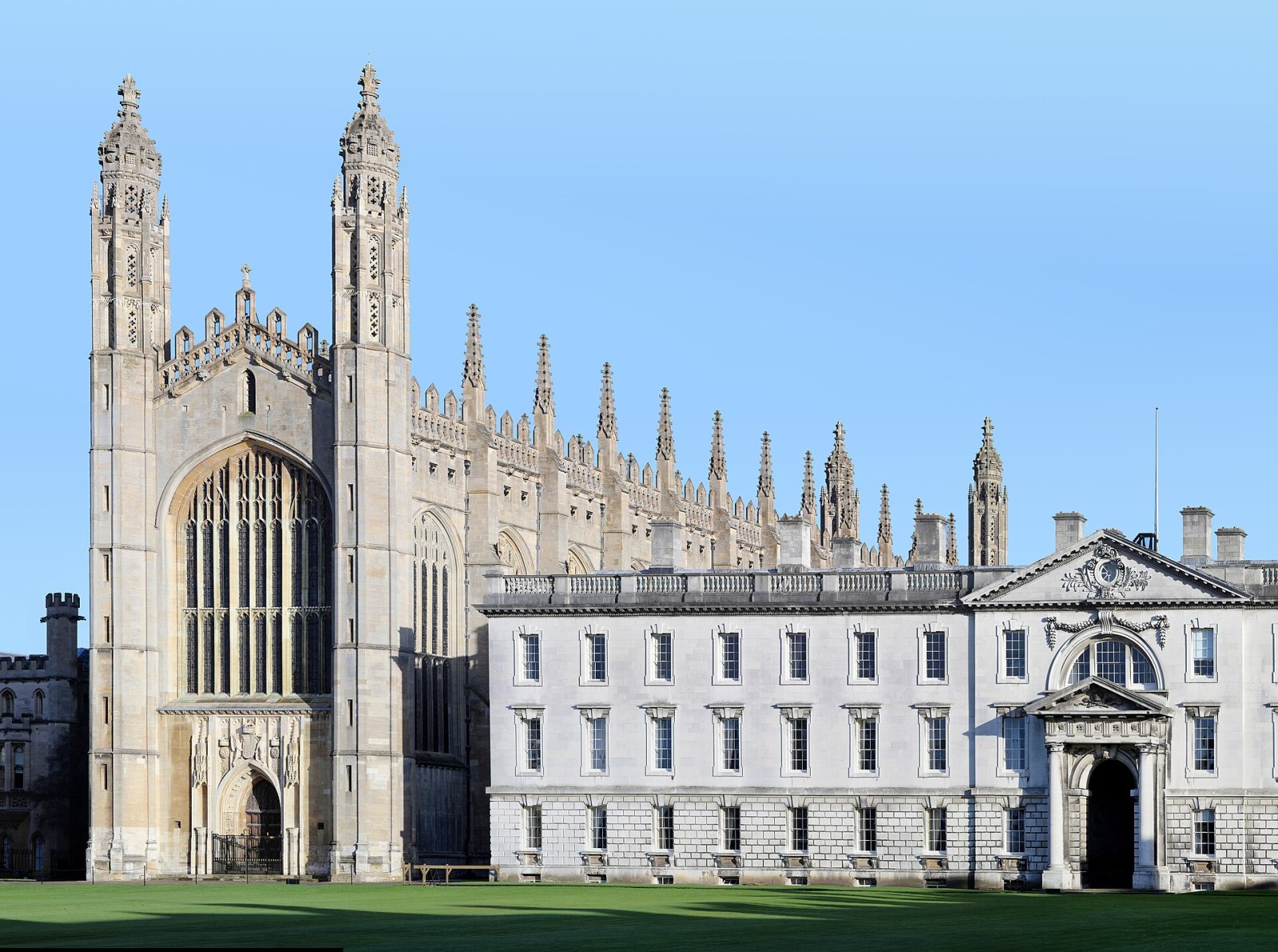 Descubrir el King's College de Cambridge: una joya cultural - Cambridgeshire | Secret World Trip Planner
