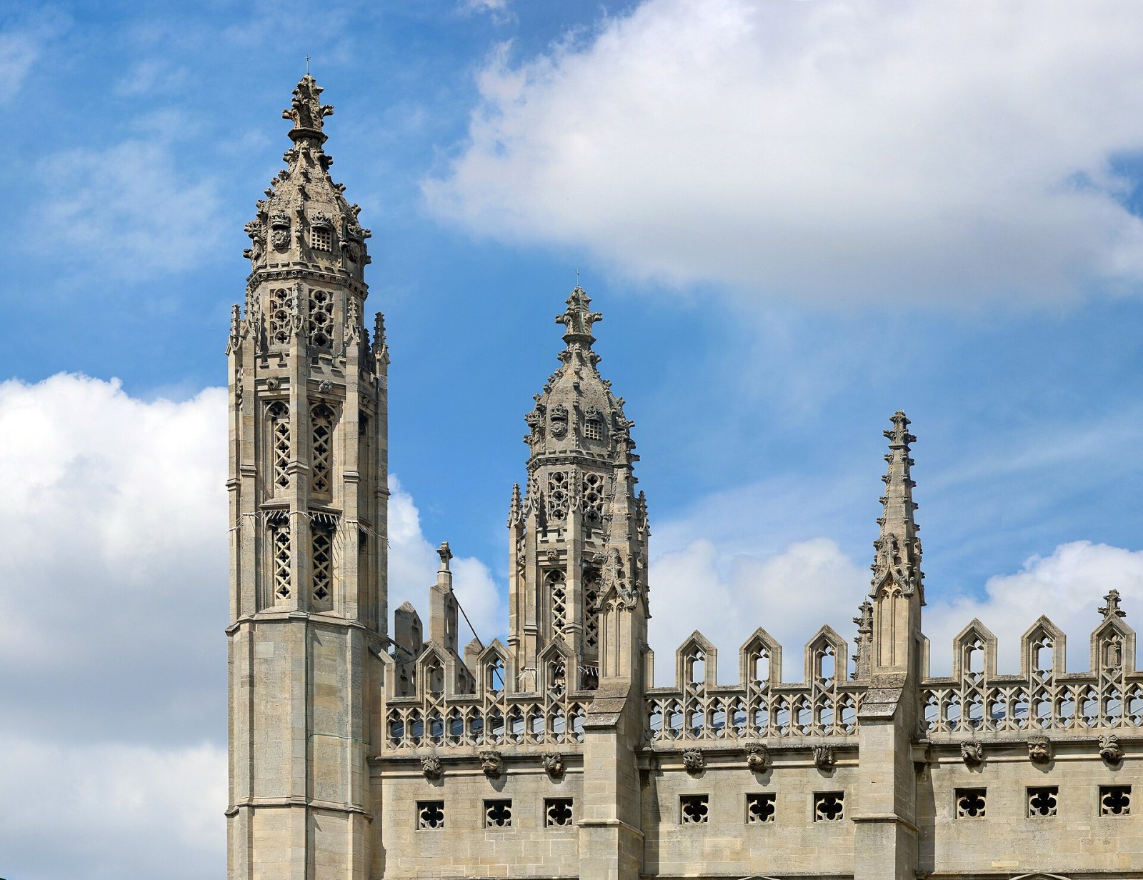Descubra o King's College de Cambridge: uma joia cultural - Cambridgeshire | Secret World Trip Planner