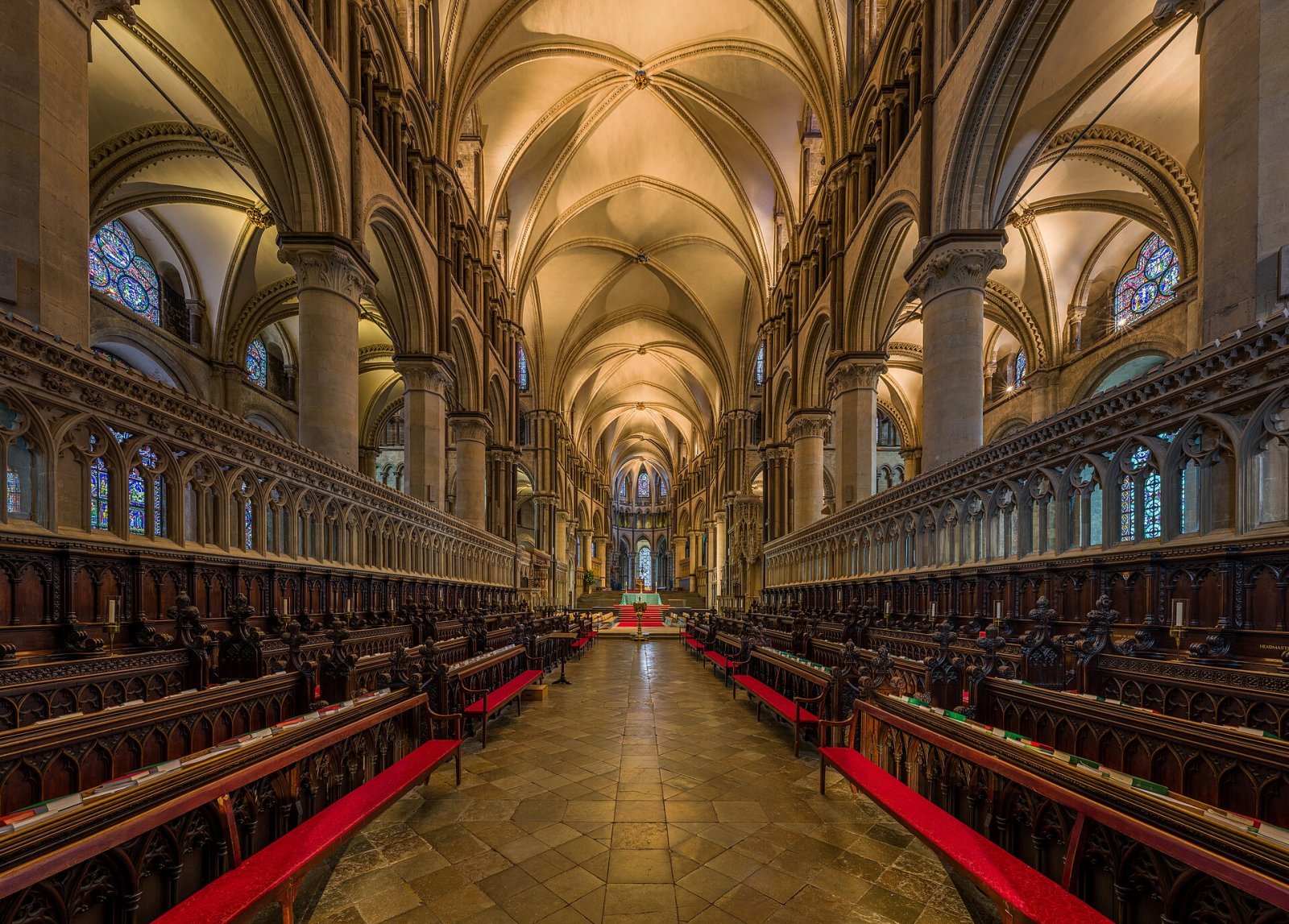 Catedral de Ely: Una Joya Arquitectónica en Inglaterra - Cambridgeshire | Secret World Trip Planner