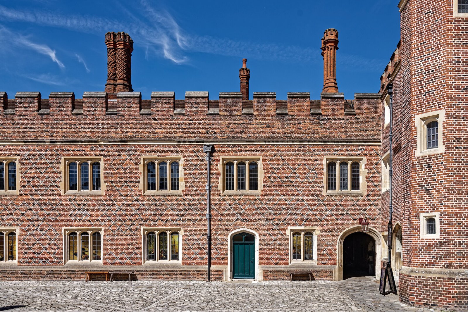 Discover the History and Beauty of Hampton Court Palace - C83Q+C4 Gravesend | Secret World Trip Planner