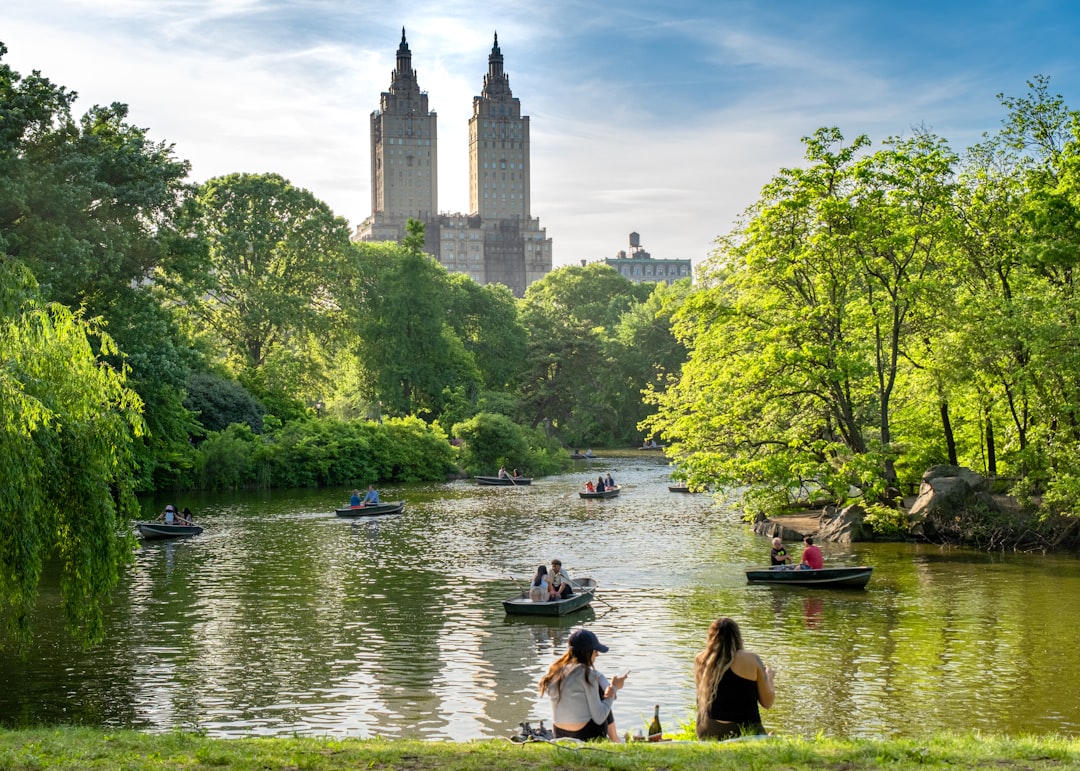 The Gates of Christo and Jeanne-Claude in Central Park - New York | Secret World Trip Planner