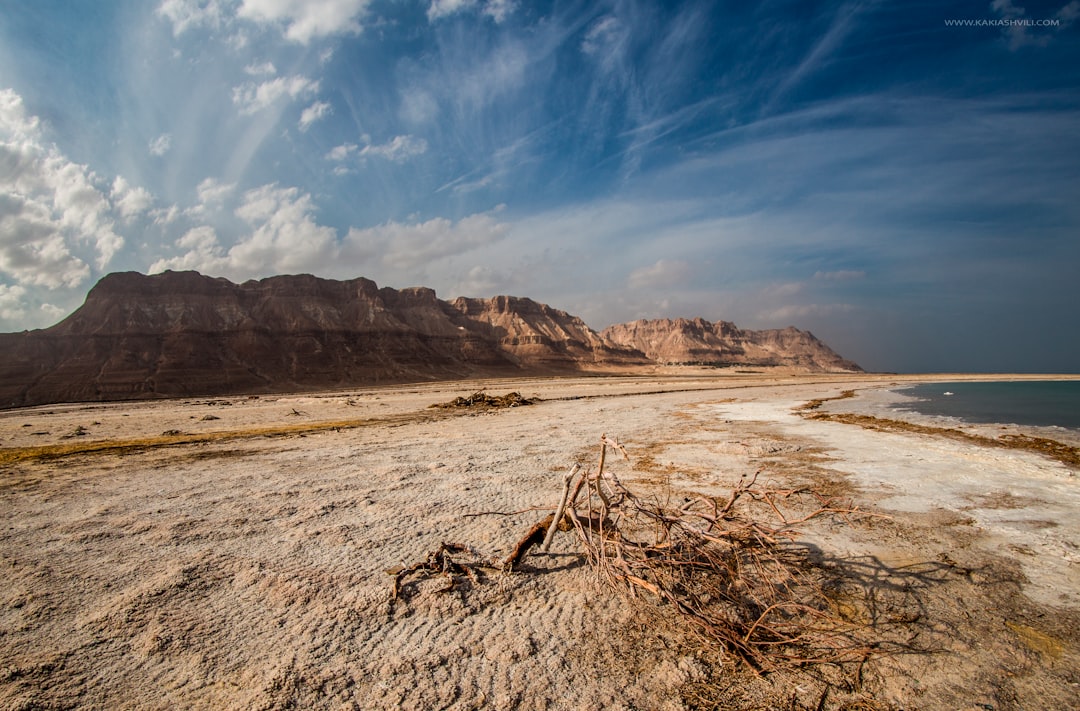 Ein Bokek: El Destino de los Lagos Salados en Israel - Ein Bokek | Secret World Trip Planner