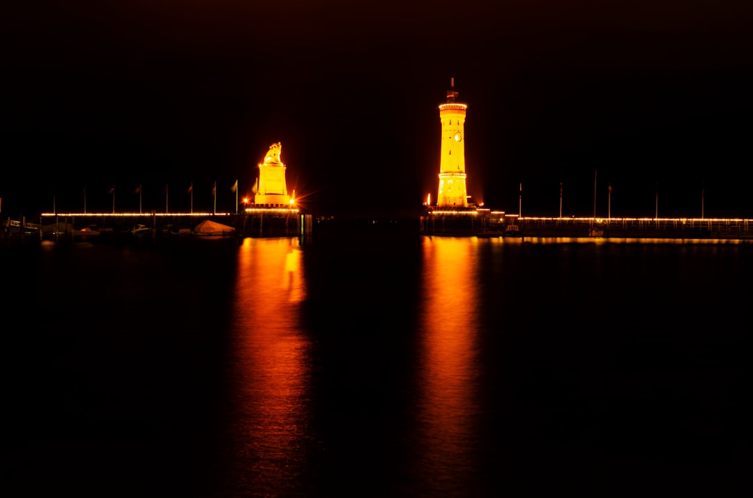 Discover Lindau's Neuer Leuchtturm: A Beacon on Lake Constance - Hafenpl. | Secret World Trip Planner