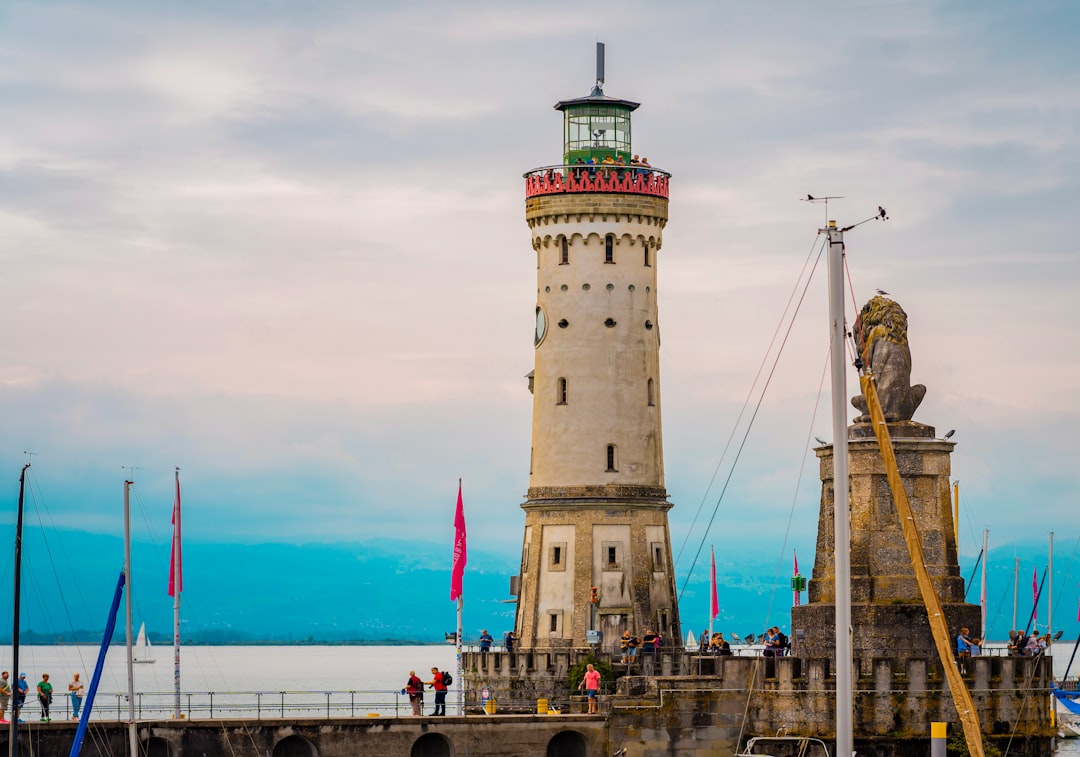 Discover Lindau's Neuer Leuchtturm: A Beacon on Lake Constance - Hafenpl. | Secret World Trip Planner