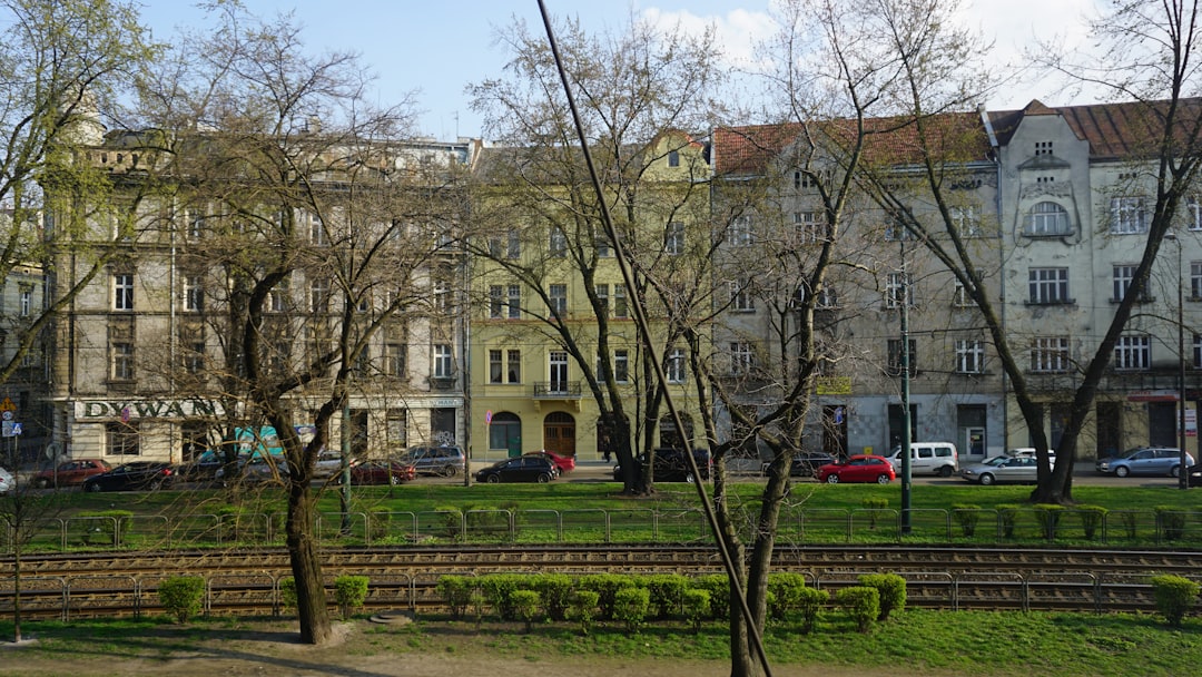Стжелецкий парк: Современное искусство в зелёном Кракове - Zygmunta Augusta 7 | Secret World Trip Planner
