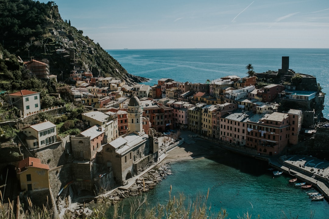 Dream Trails in the Cinque Terre National Park - 19018 Vernazza SP | Secret World Trip Planner