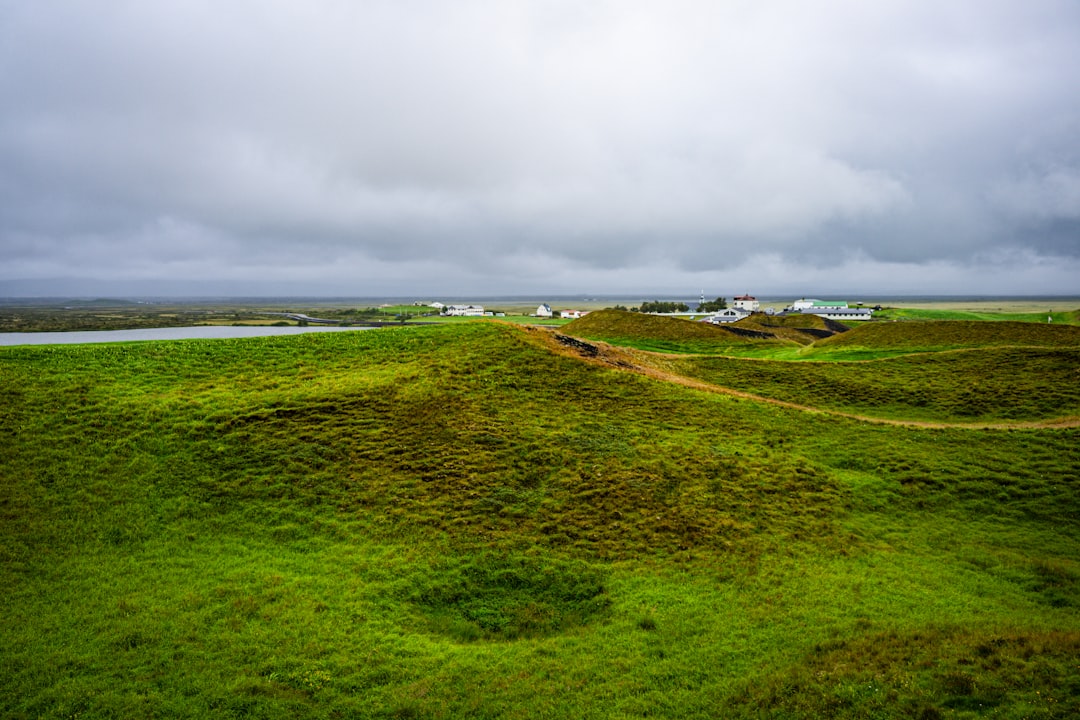 Natürlich Entspannende Thermalquellen: Earth Lagoon Mývatn - Jarðbaðshólar | Secret World Trip Planner