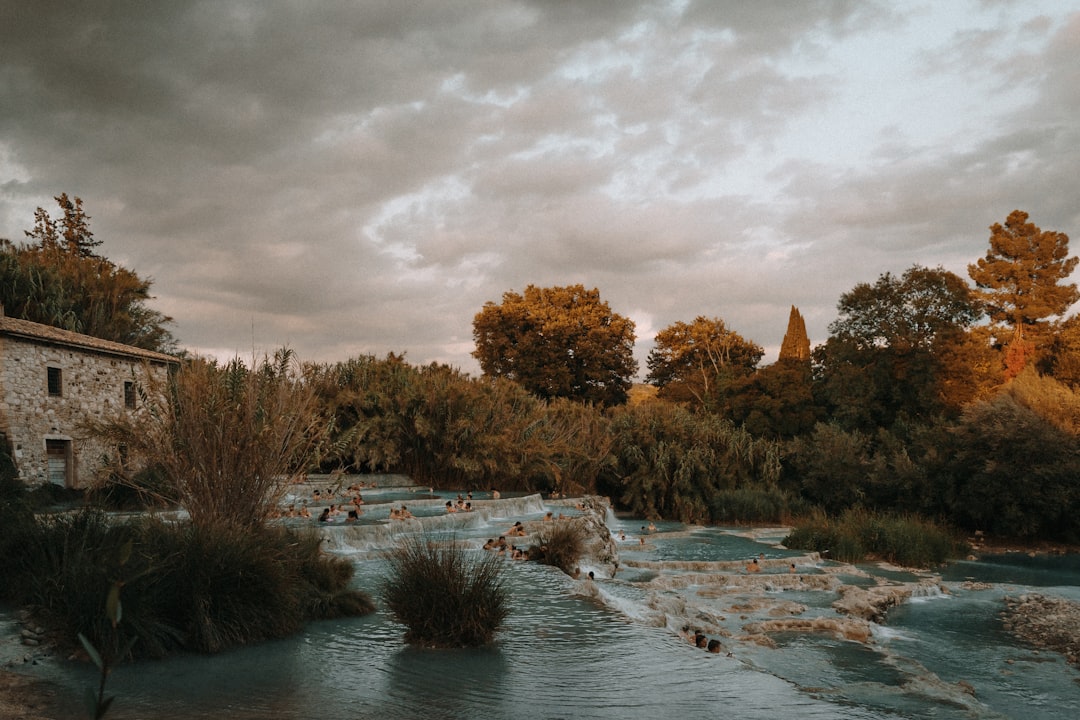 Terme di Saturnia : Un Havre de Paix en Toscane - 58014 Terme di Saturnia GR | Secret World Trip Planner