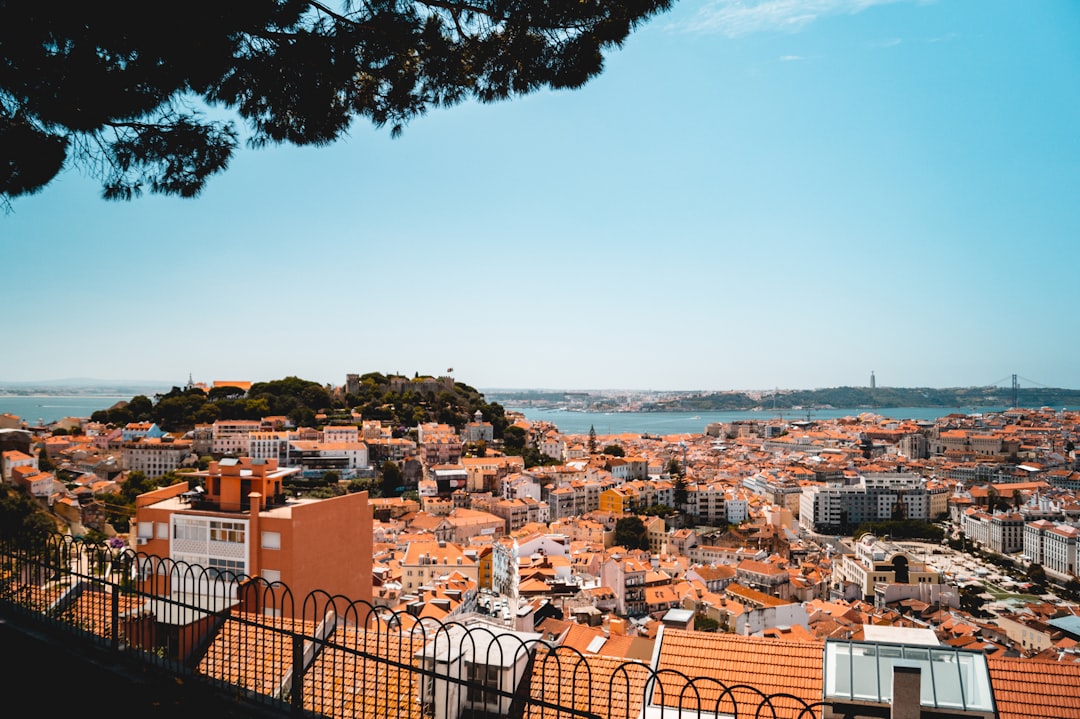 Pico dos Barcelos: the must-see viewpoint in Santo António - Funchal | Secret World Trip Planner