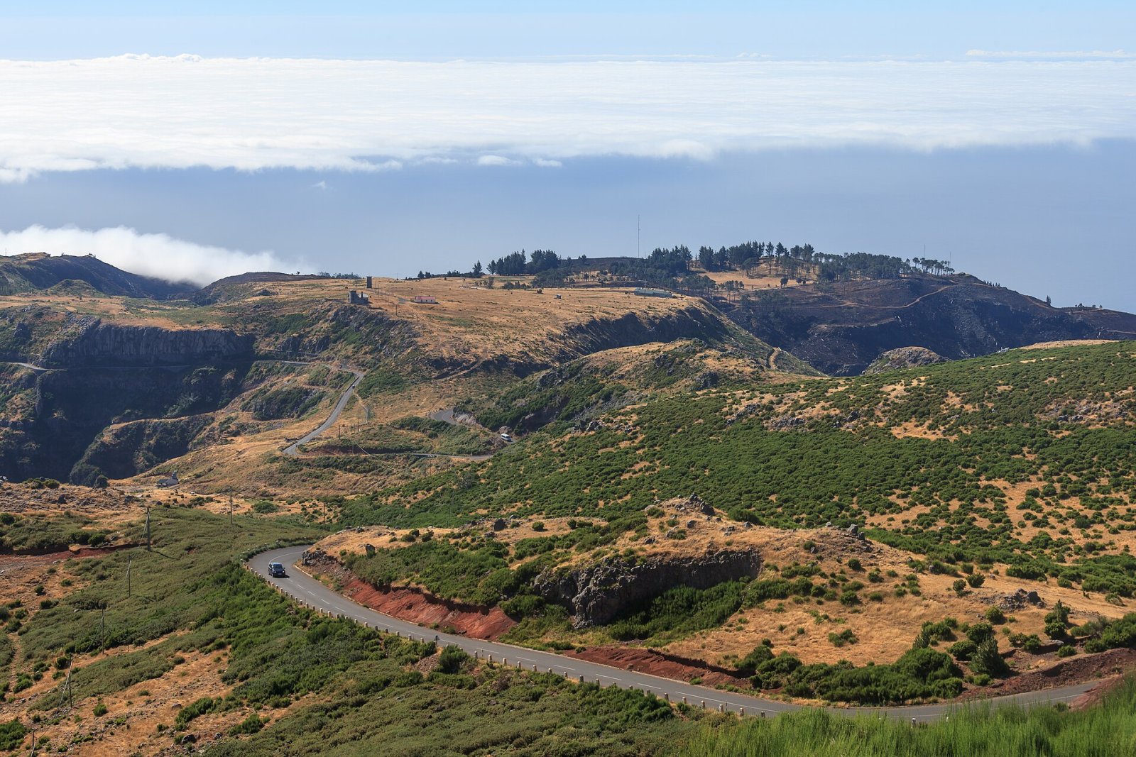 Discover Pico do Areeiro: a Gem of Madeira - São Roque do Faial | Secret World Trip Planner