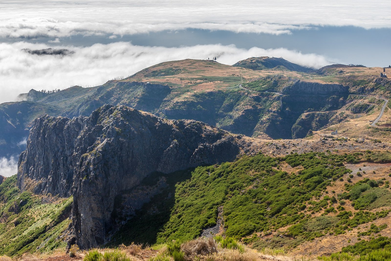 Откройте для себя Пику до Арейру: жемчужина Мадейры - São Roque do Faial | Secret World Trip Planner