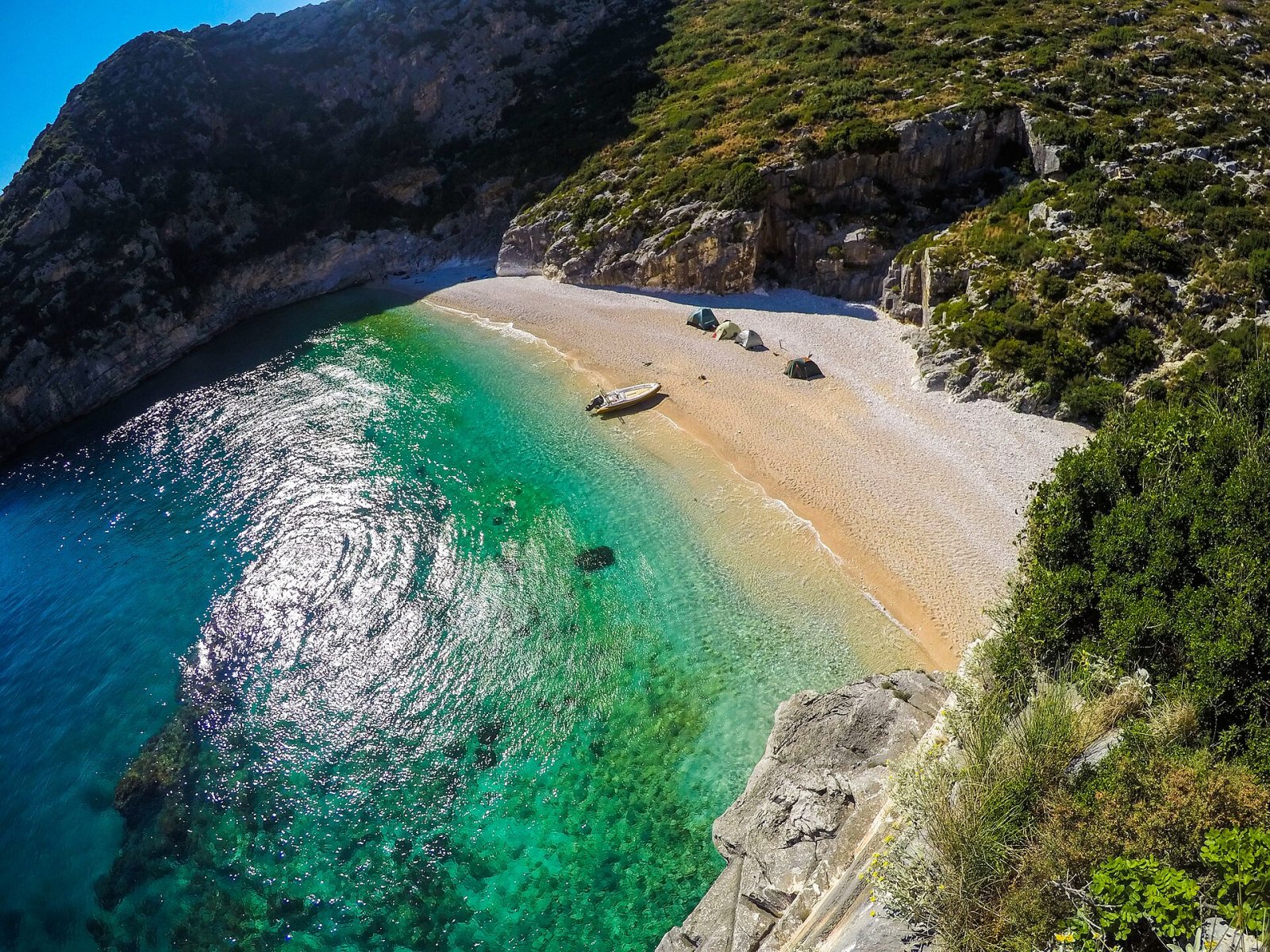 Entdecken Sie Grames: ein verstecktes Juwel Albaniens - Dukat i Ri | Secret World Trip Planner