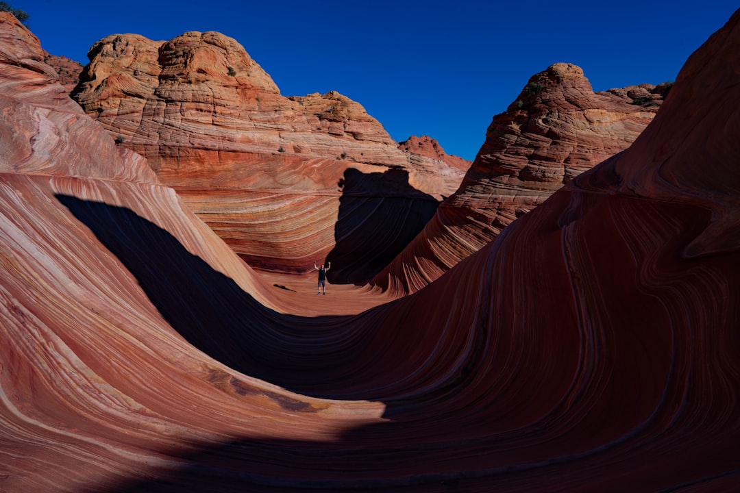 The Wave: Un Capolavoro Naturale a Kanab - Kanab | Secret World Trip Planner