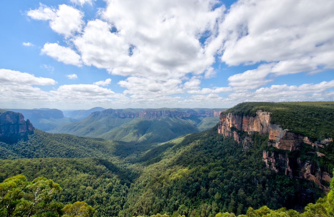 Blaue Berge: Ein Naturparadies in Australien - Blue Mountains | Secret World Trip Planner