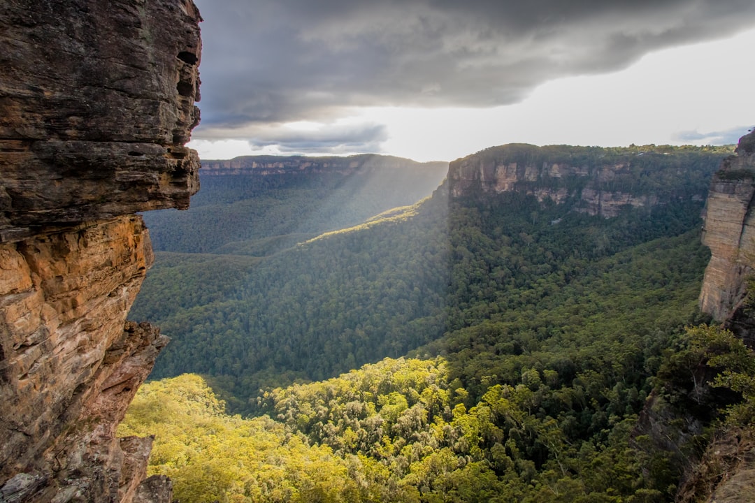 Montañas Azules: Un Paraíso Natural en Australia - Blue Mountains | Secret World Trip Planner