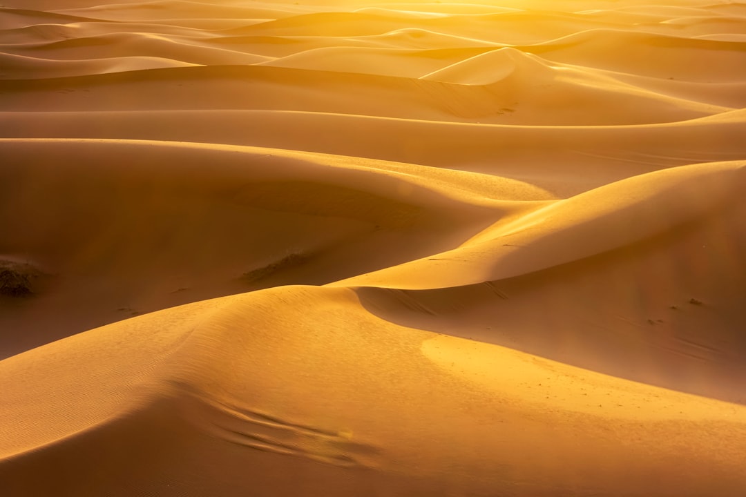 Мерзуга: Магия и Тишина в Сахаре - Merzouga | Secret World Trip Planner