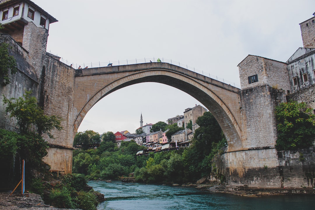 Mostar's Ponte Vecchio: A Legacy to Discover - Stari most | Secret World Trip Planner