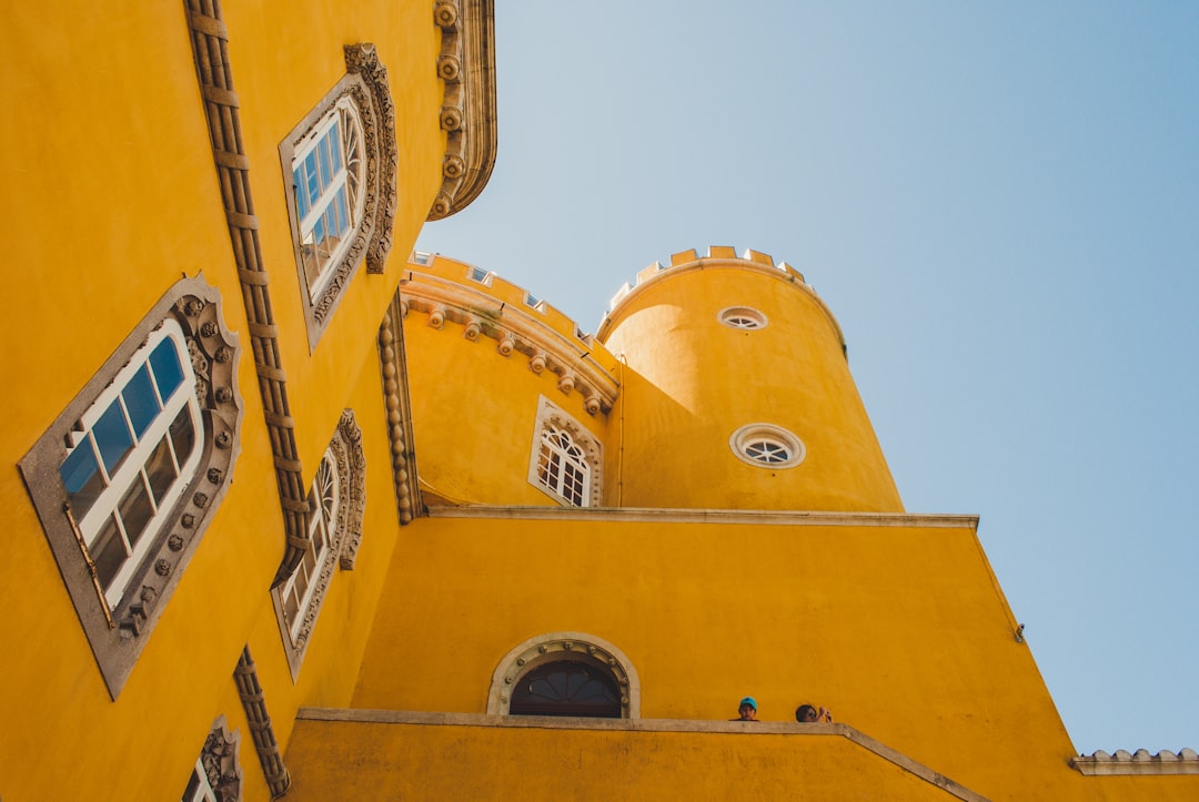 Palácio Nacional da Pena : Un Rêve Architectural à Sintra - Estrada da Pena | Secret World Trip Planner