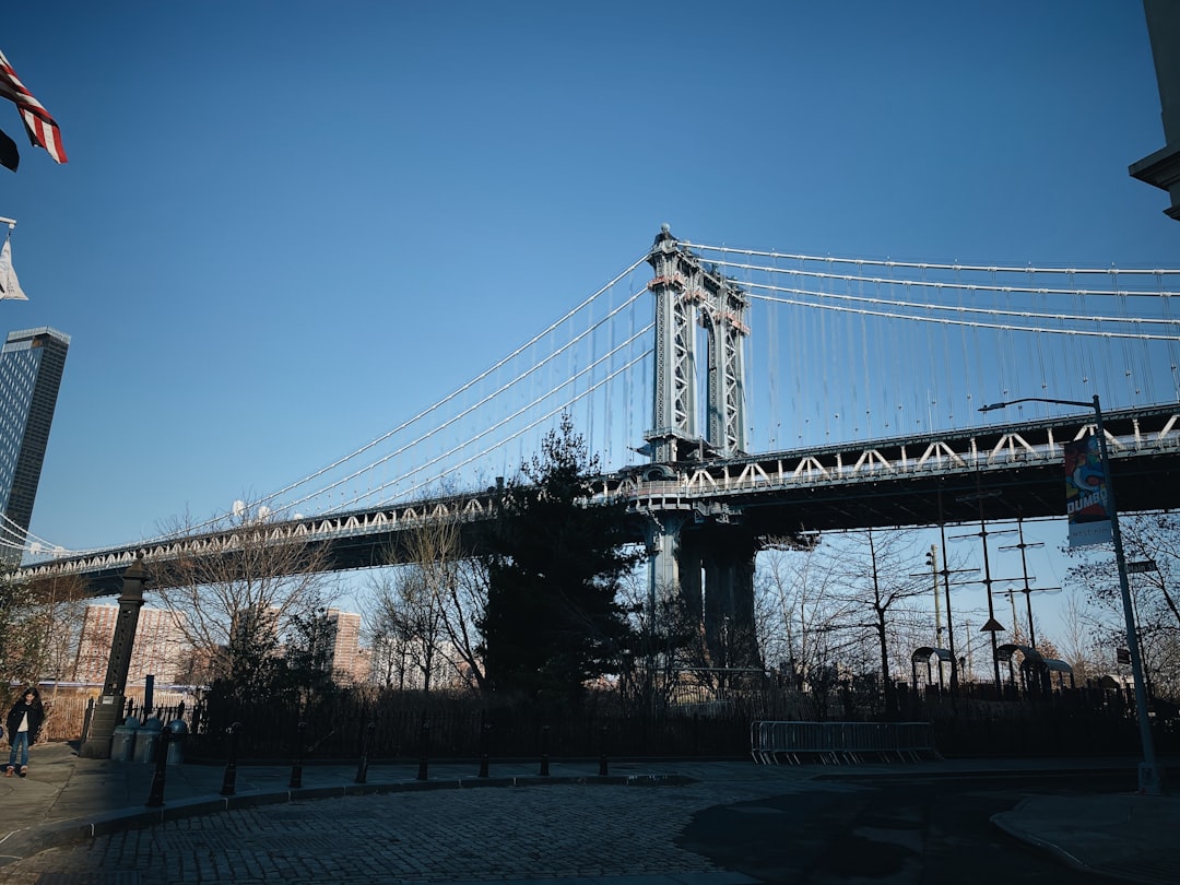 Découvrez The High Bridge : Un Trésor Caché de New York - New York | Secret World Trip Planner