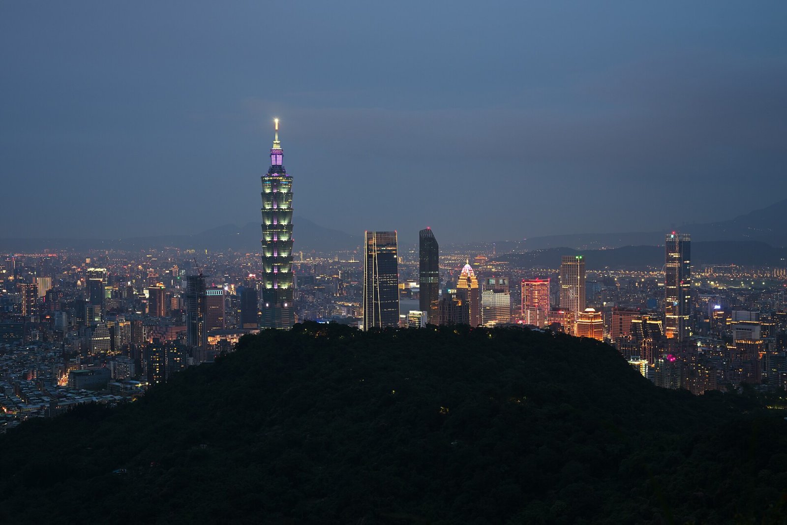 Descubre Elephant Mountain: una joya natural de Taipei - Xinyi District | Secret World Trip Planner