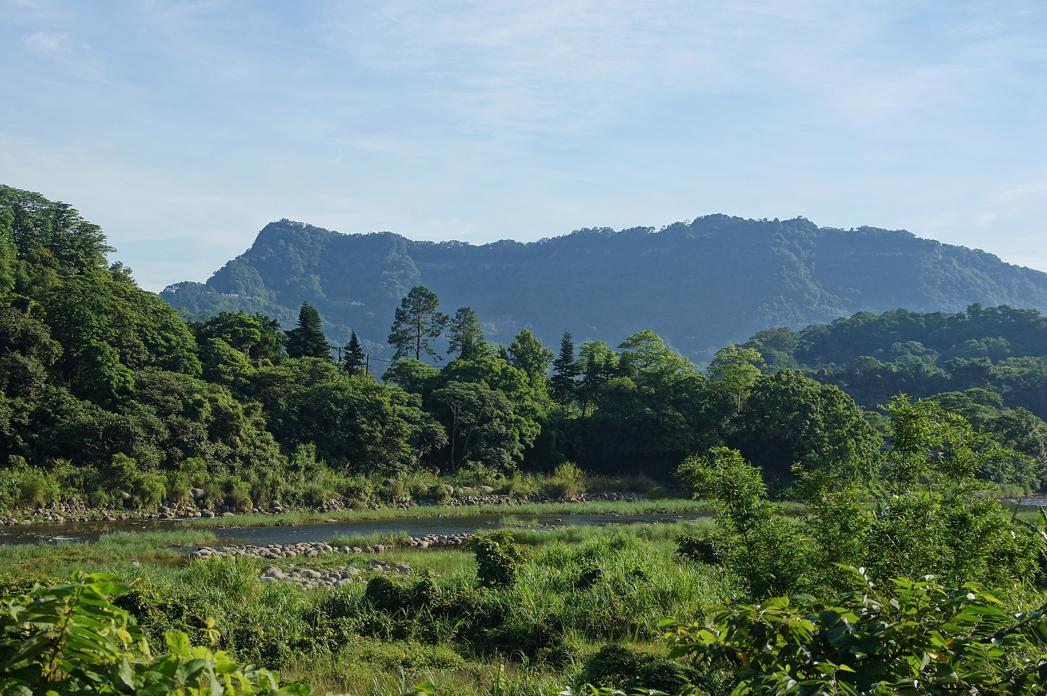 探索台湾嘉里山山脉的魔力 - Meiyuan Village | Secret World Trip Planner