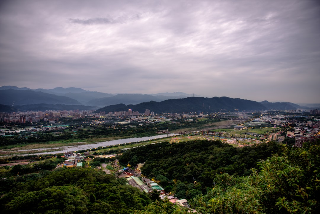 Xueshan: 대만의 눈산 - Heping District | Secret World Trip Planner