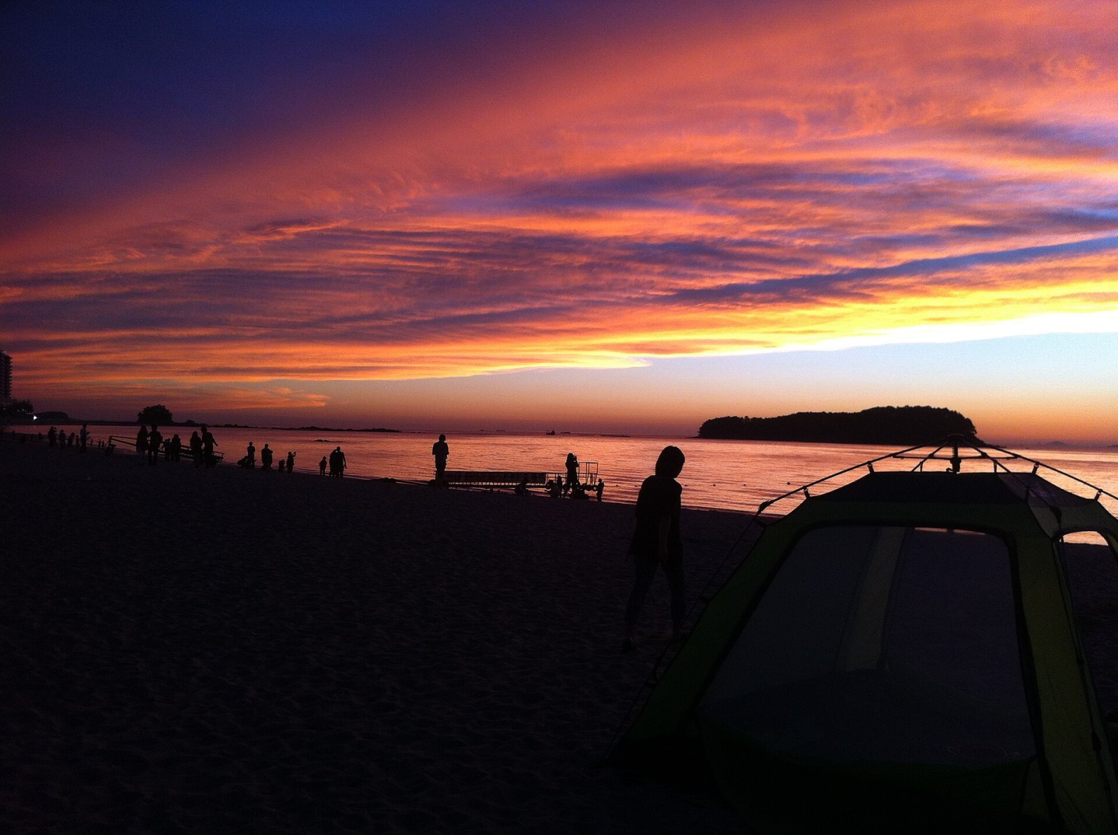 Descubra a Praia de Muchangpo: Um Paraíso Escondido na Coreia do Sul - Boryeong-si | Secret World Trip Planner