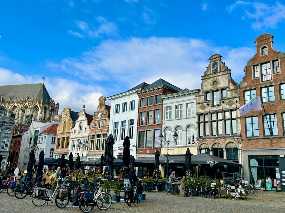 Descubra o Centro Histórico de Mechelen: História e Cultura na Flandres - Grote Markt 2 | Secret World Trip Planner