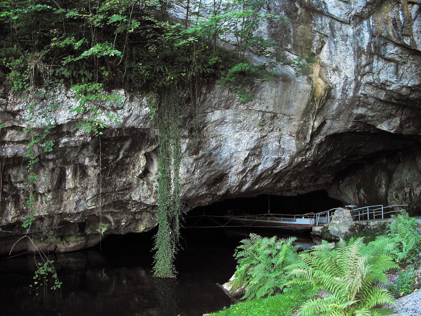 Exploring the Magical Caves of Han-sur-Lesse in Belgium - 458M+M8 Rochefort | Secret World Trip Planner
