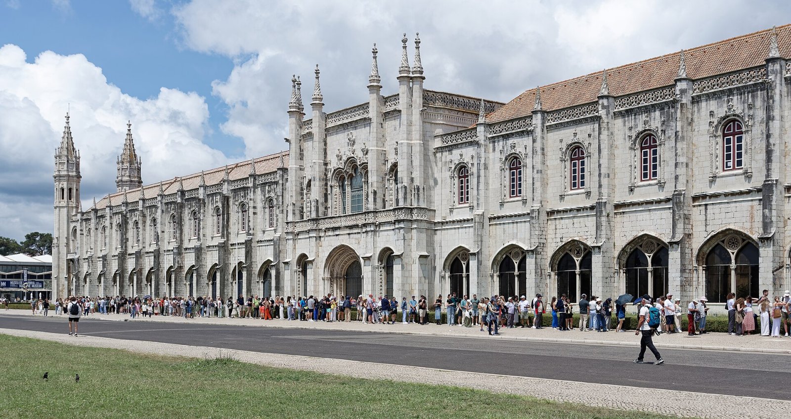 Entdecken Sie das Mosteiro dos Jerónimos in Lissabon | Secret World Trip Planner