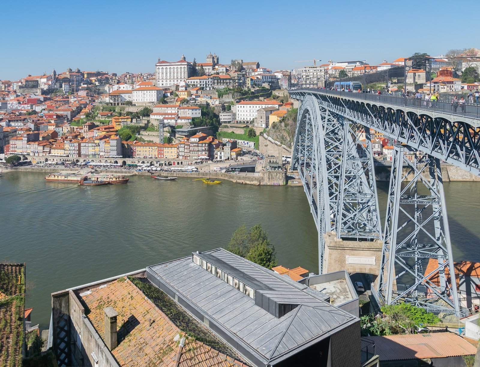 Découvrez le Pont Dom Luís : symbole de Porto et de son histoire | Secret World Trip Planner