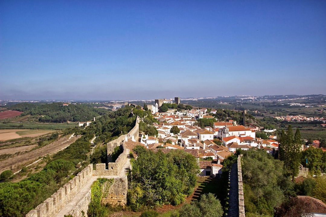 Entdecken Sie Óbidos: ein mittelalterliches Juwel Portugals - Soleminis | Secret World Trip Planner