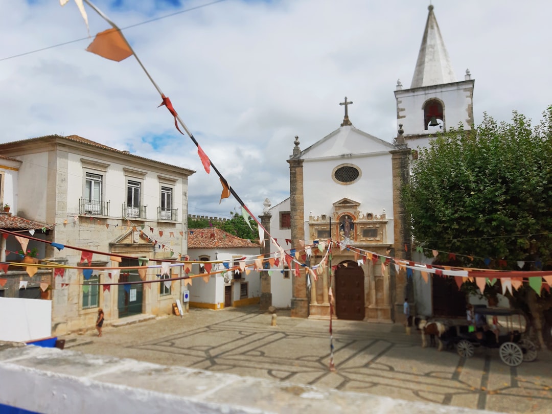 Entdecken Sie Óbidos: ein mittelalterliches Juwel Portugals - Soleminis | Secret World Trip Planner