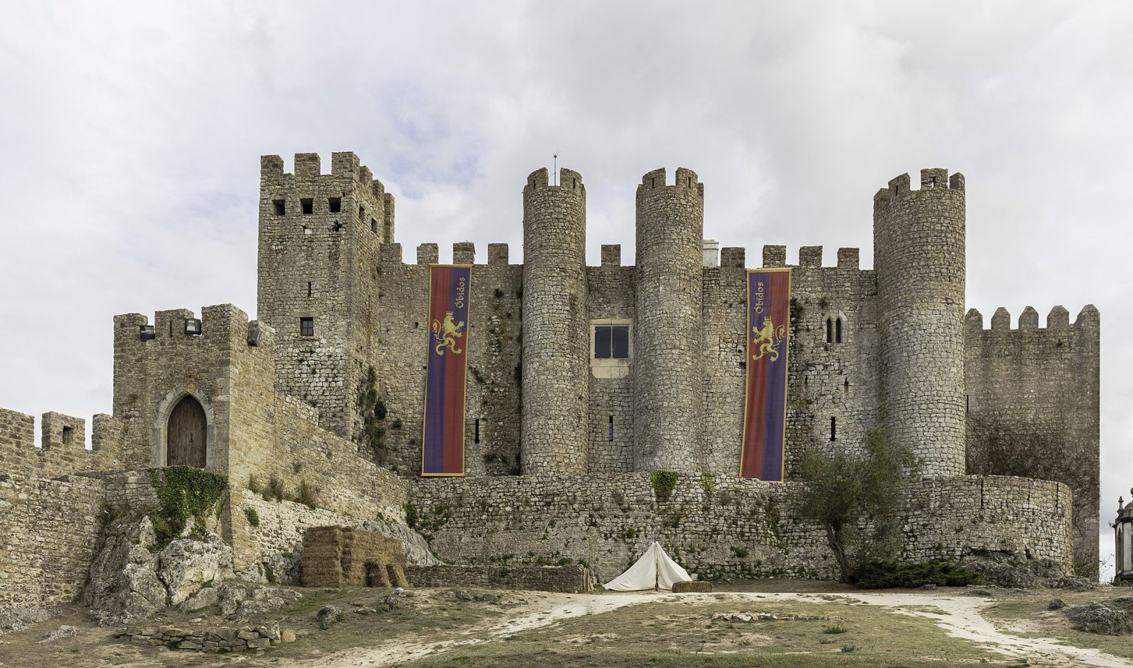 Descubre Óbidos: una joya medieval de Portugal - Soleminis | Secret World Trip Planner