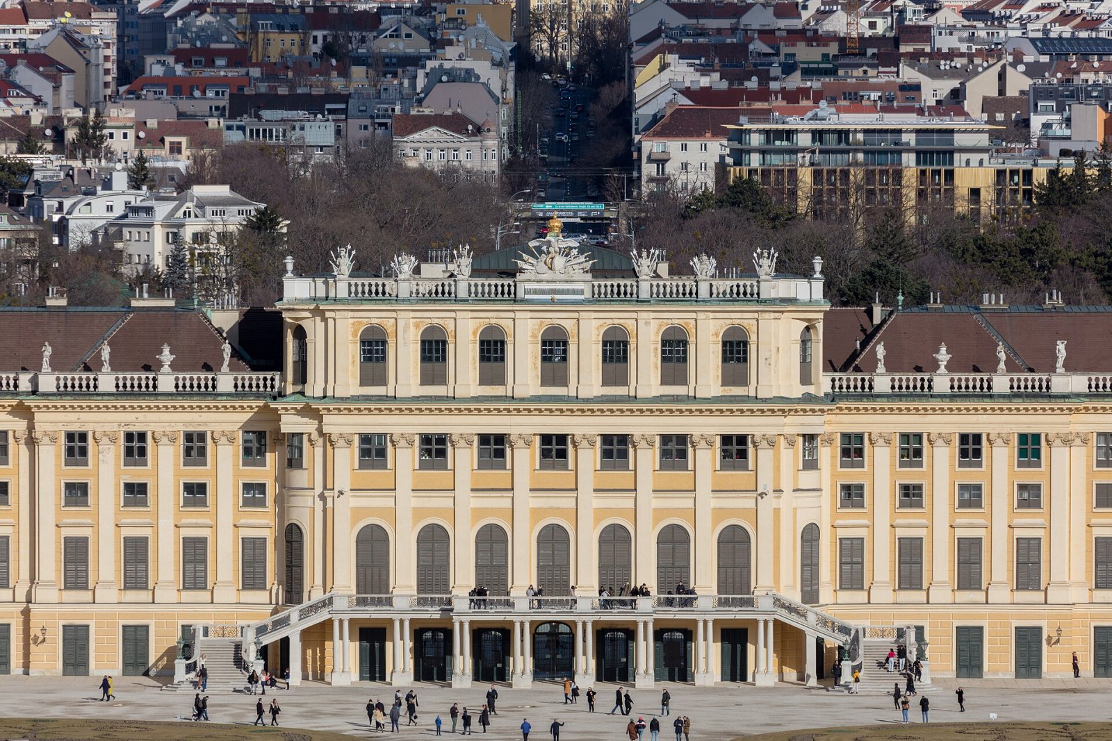Discover Schönbrunn Palace: History and Beauty in Vienna - Wien | Secret World Trip Planner