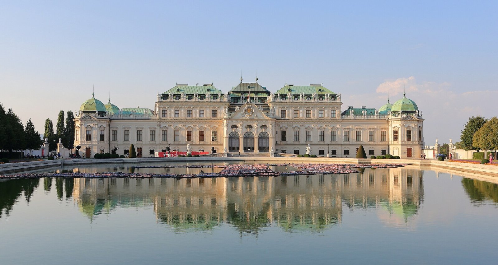 Discovering the Belvedere in Vienna: An Austrian Cultural Treasure - Wien | Secret World Trip Planner