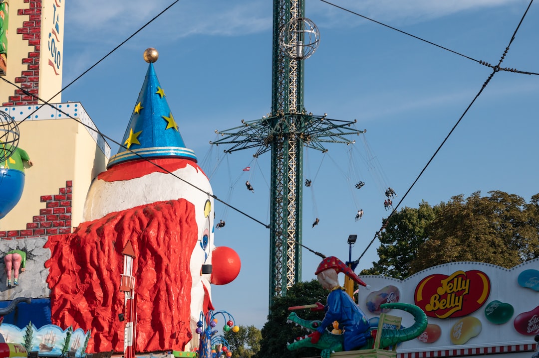 Scopri il Prater di Vienna: un'esperienza unica - Wien | Secret World Trip Planner