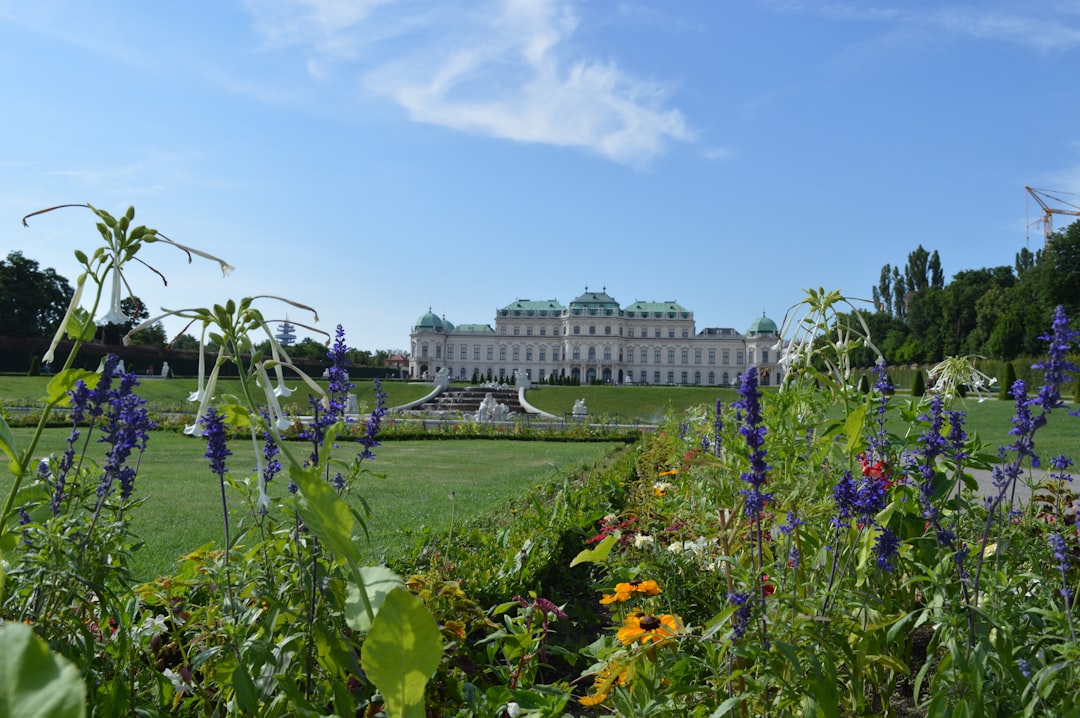 Découvrir le Belvédère de Vienne : un trésor culturel autrichien - Wien | Secret World Trip Planner