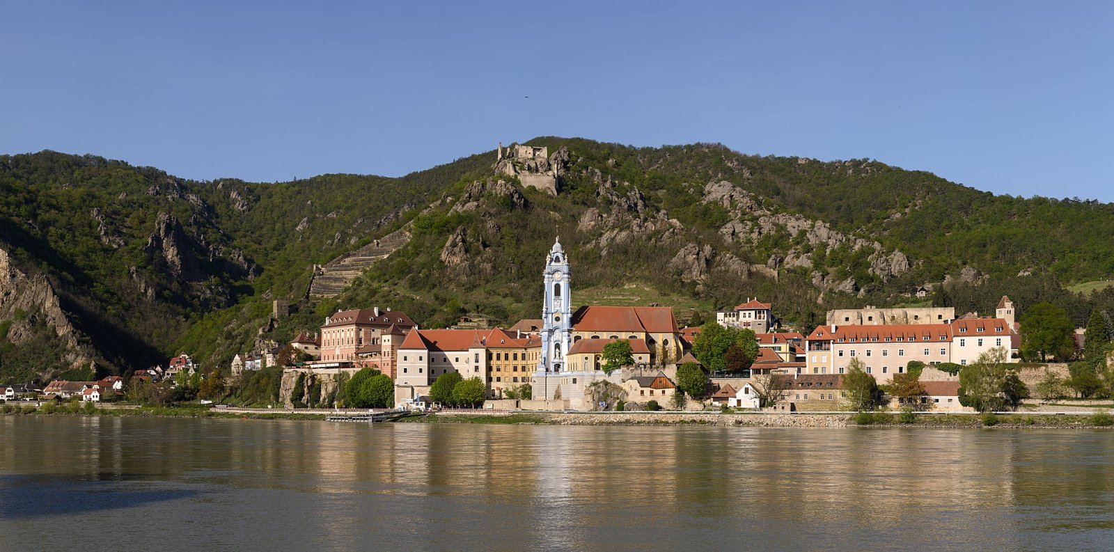 Entdecken Sie das Wachau-Tal: ein Juwel Österreichs - Mautern an der Donau | Secret World Trip Planner