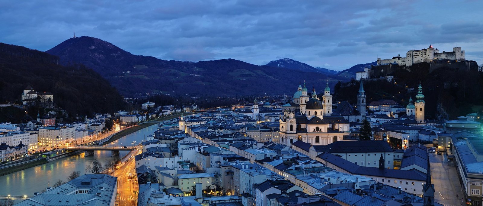 Scopri la Fortezza di Hohensalzburg a Salisburgo - Salzburg | Secret World Trip Planner