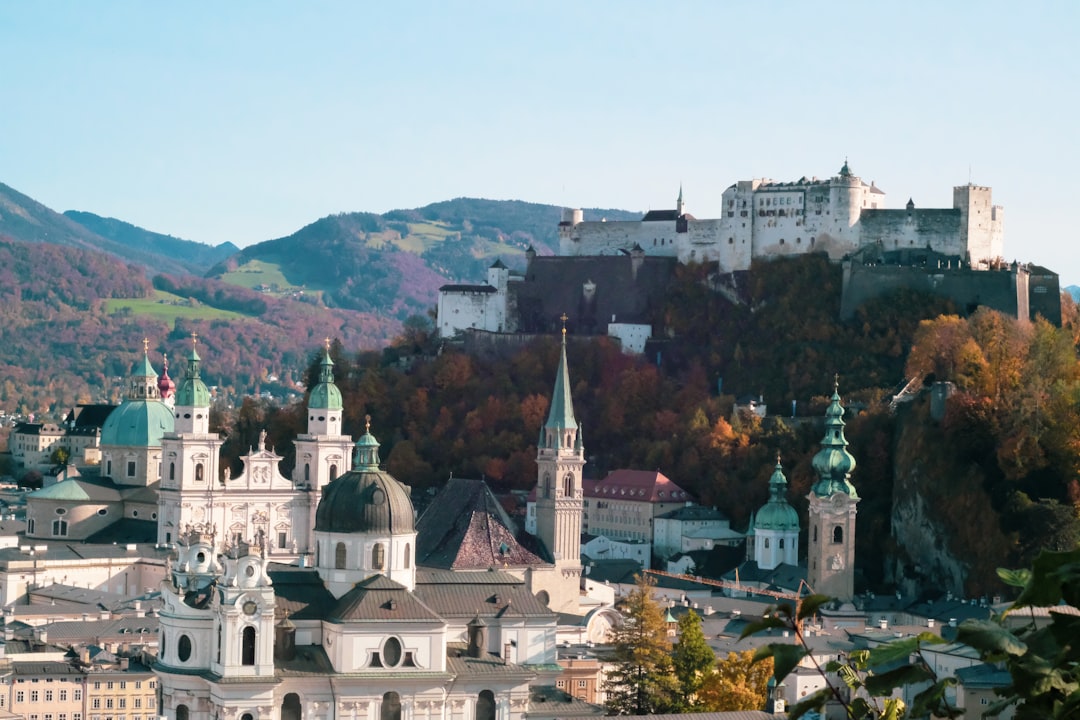 Discover Hohensalzburg Fortress in Salzburg - Salzburg | Secret World Trip Planner