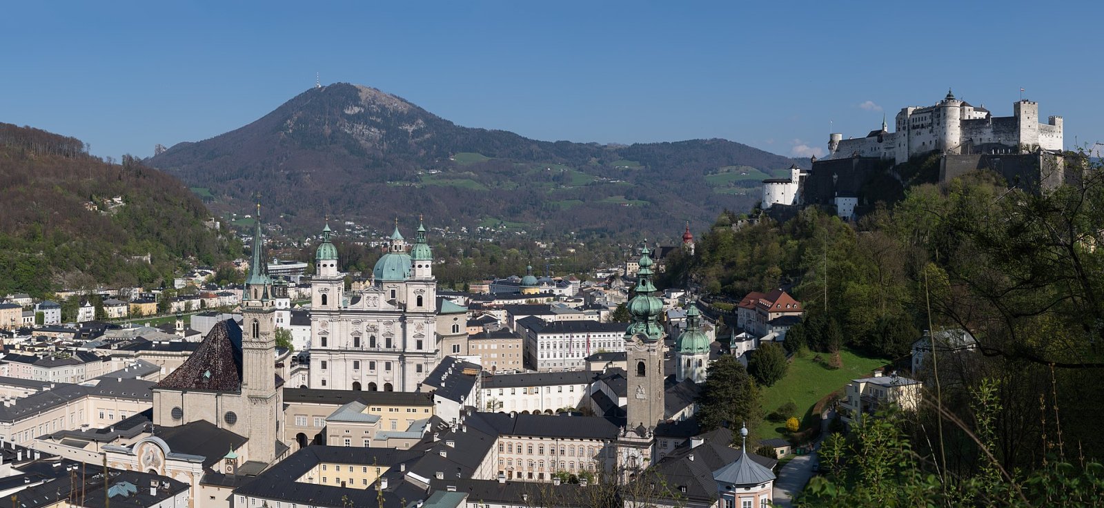 Descubre la Fortaleza de Hohensalzburg en Salzburgo - Salzburg | Secret World Trip Planner