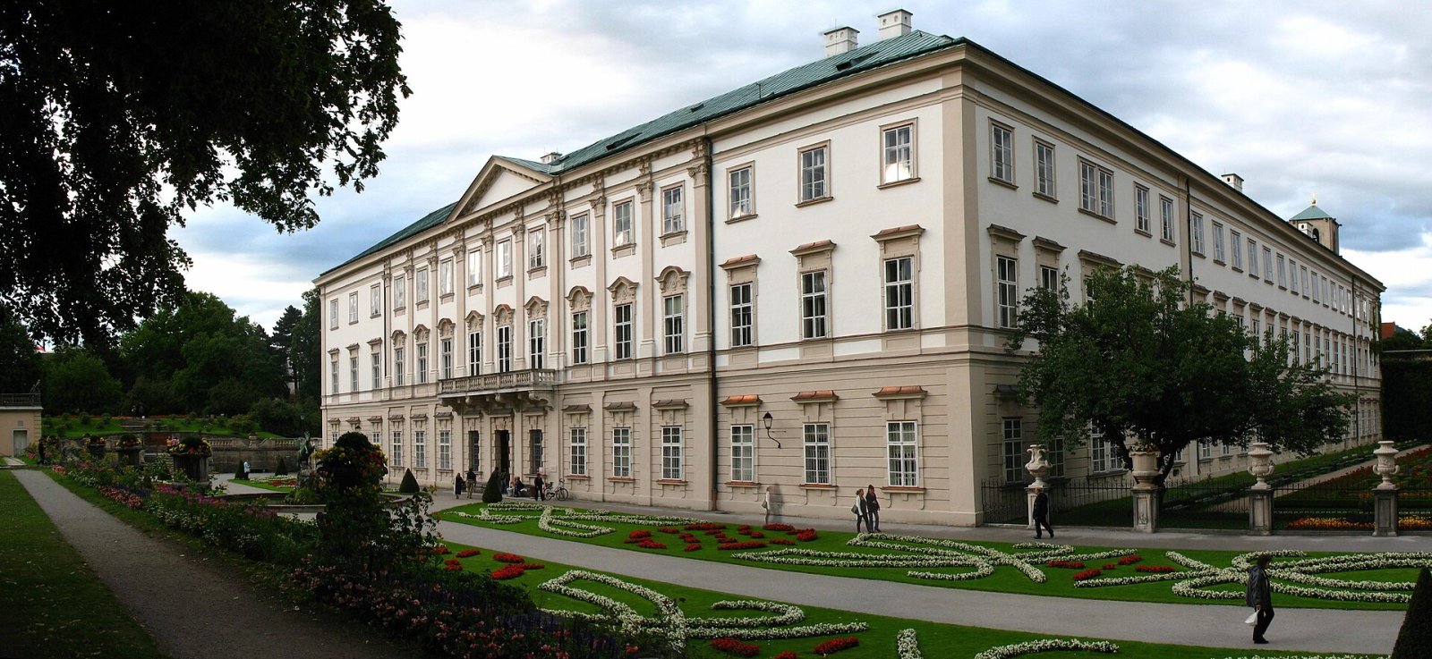 Descubriendo el Palacio Mirabell: una joya histórica de Salzburgo - Salzburg | Secret World Trip Planner