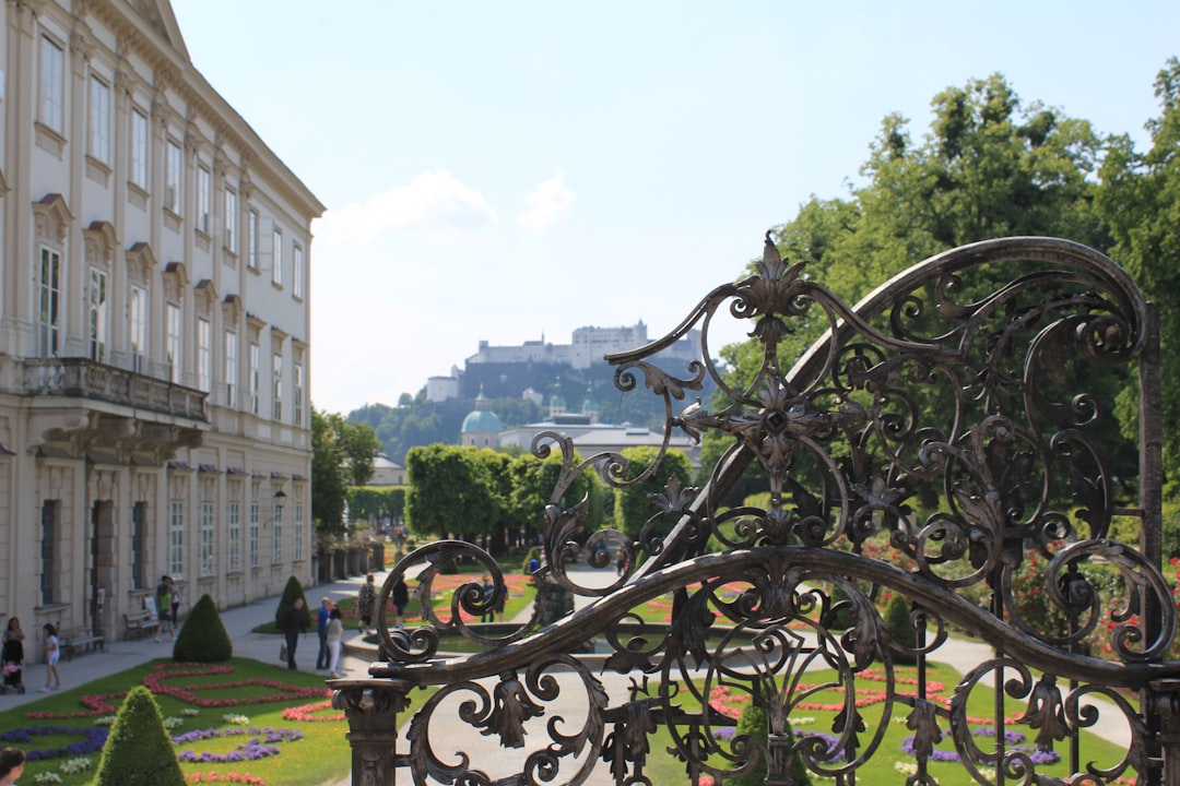 Descubriendo el Palacio Mirabell: una joya histórica de Salzburgo - Salzburg | Secret World Trip Planner