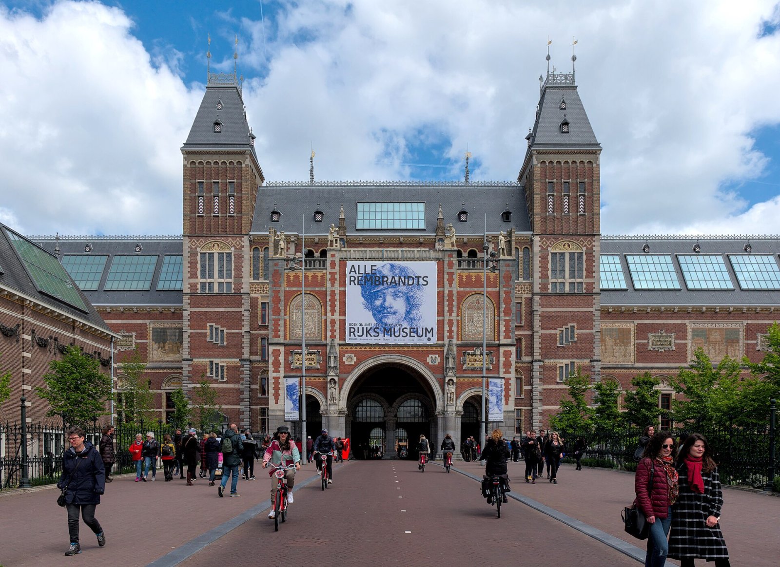 Entdecken Sie das Rijksmuseum: kulturelles Juwel Amsterdams - Amsterdam | Secret World Trip Planner