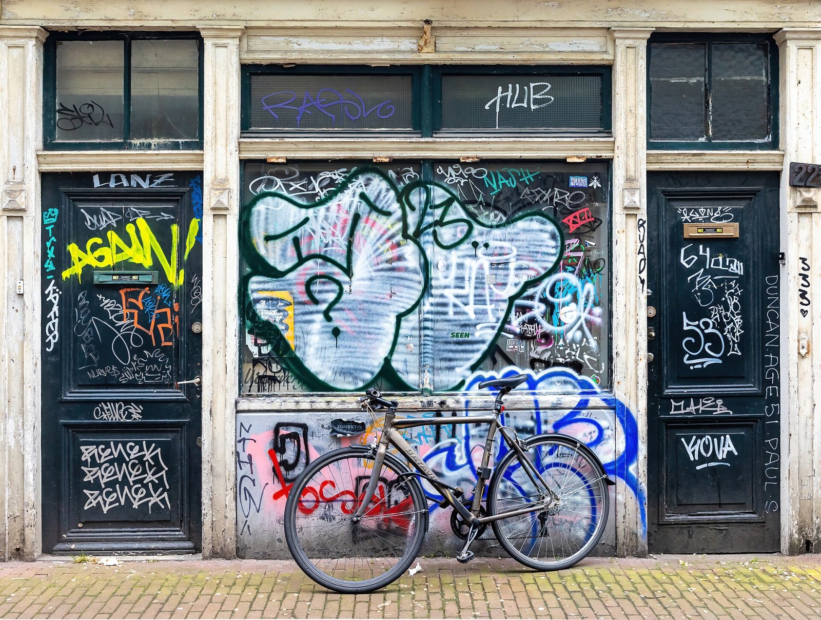 アムステルダムの運河を発見：歴史と文化の旅 - Amsterdam | Secret World Trip Planner